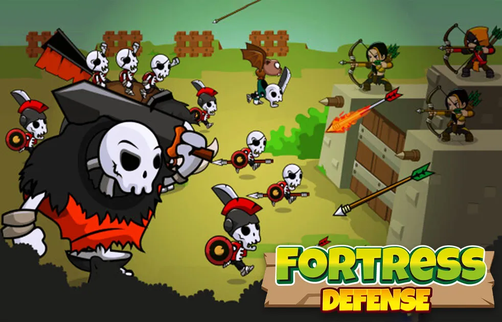 Fortress Defense