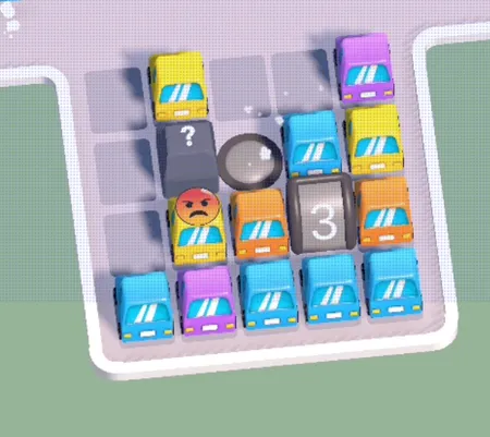 Car Sort Parking