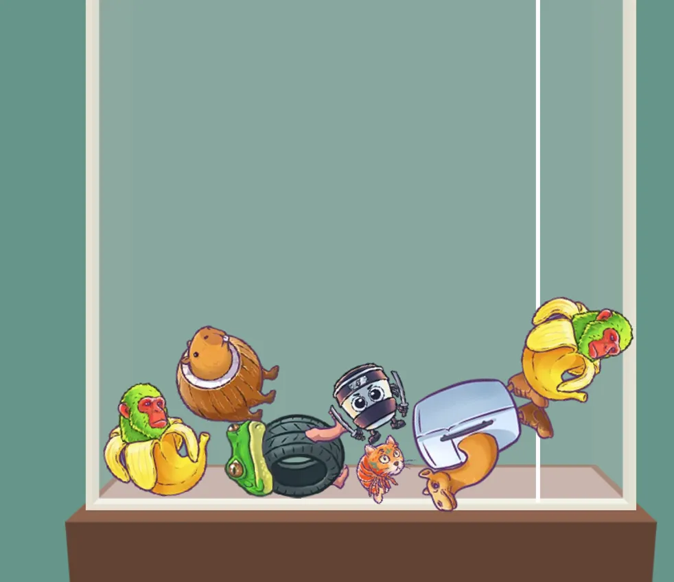 Brainrot Merge