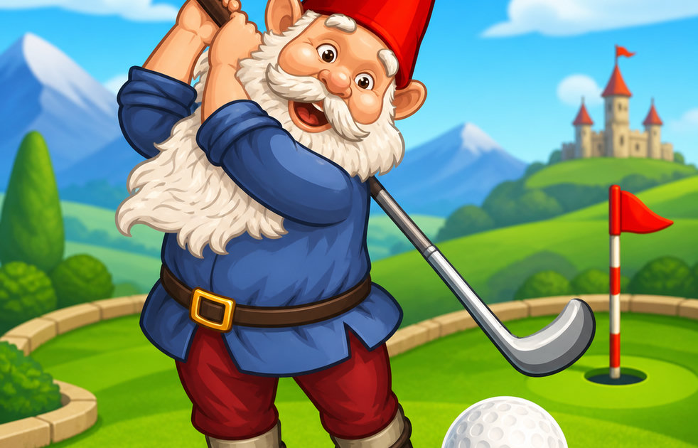 Minigolf Kingdom