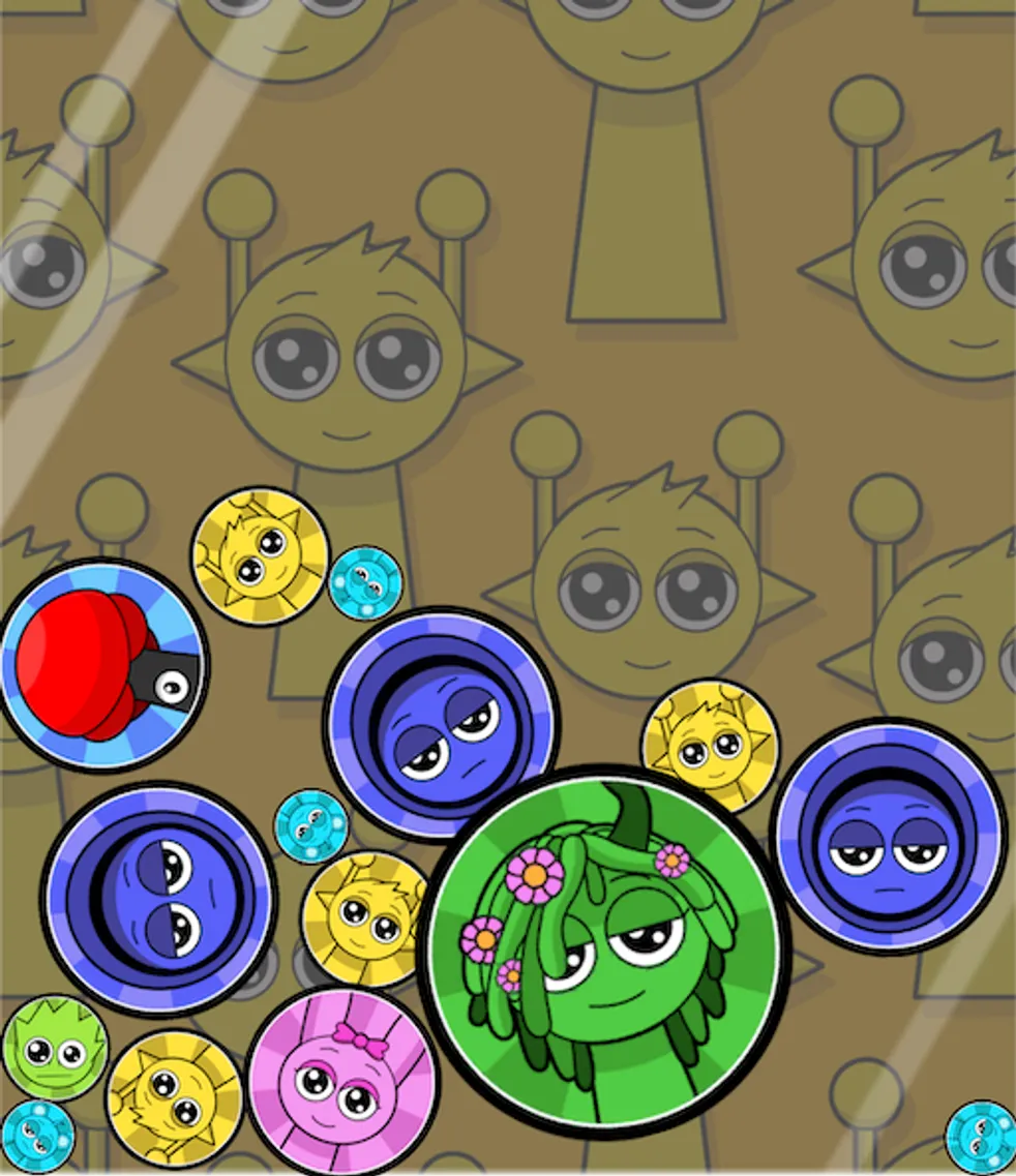 Merge Sprunki