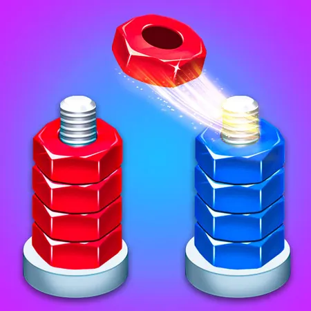 Nuts And Bolt Sort