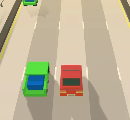 Crashy Racing